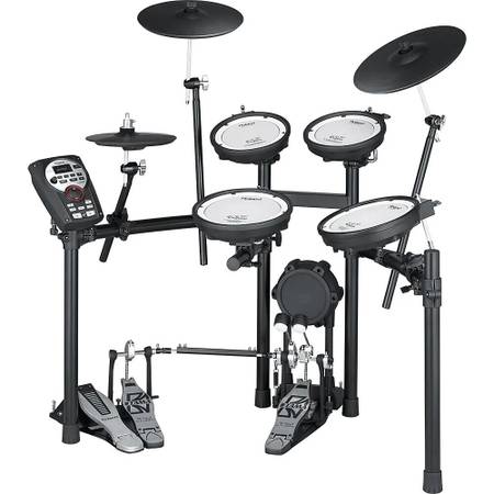 Photo Roland TD-11KV V-Drum Kit w Stand, New $680