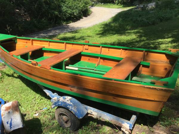 Photo Row boat $850