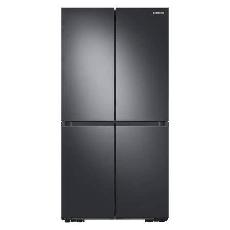 Photo Samsung 29 cu. ft. 4-Door Flex French Door Smart Refrigerator in Finge $1,000