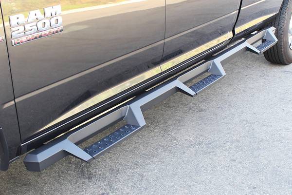 Photo Step Bars ( Nerf Bars )  Running Boards -- Sold  Installed $1