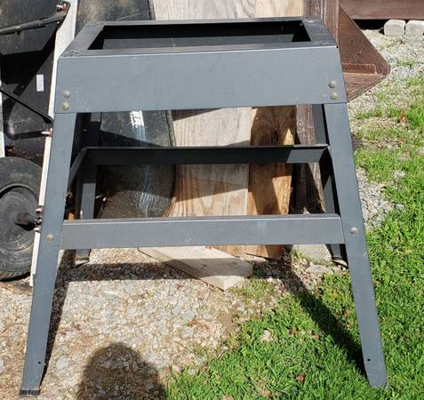 Photo Table Saw Table $20