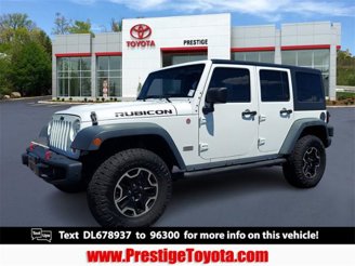 Photo Used 2013 Jeep Wrangler Unlimited Rubicon for sale