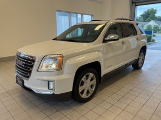 Photo Used 2017 GMC Terrain SLT w Open Road Package for sale