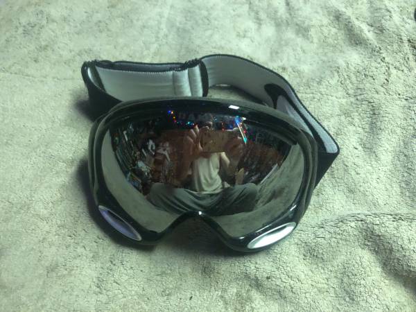 Photo Vintage Oakley Prizm Ski Snowboard Goggle SunGlasses $100