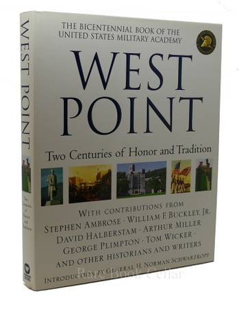 Photo West Point Two Centuries Of Honor  Tradition $20