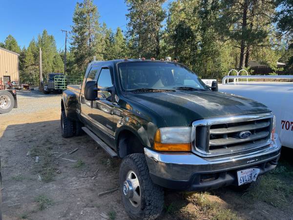 Photo 1999 Ford f350 dually 4wd $15,000
