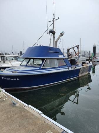Photo 30 FT.COMMERCIAL BOAT PERMITS ETC, $80,000