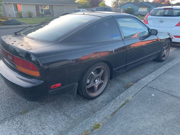 91 240sx Hatch 4500 Cars Trucks For Sale Humboldt Ca Shoppok