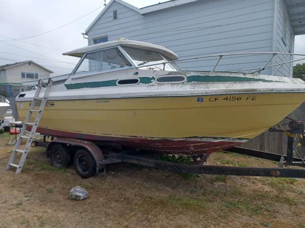 Photo Bayliner boat