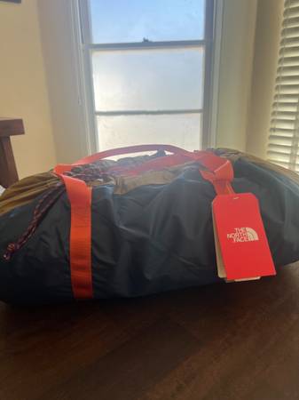 Photo Brand New North Face Tent $200