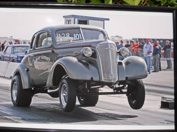 CLASSIC 1937 CHEVY COUPE-GASSER-STREET-ROD - $29000 (GRANTS PASS,OR ...