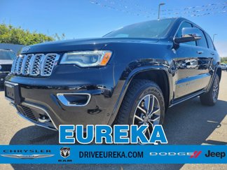 Photo Certified 2019 Jeep Grand Cherokee Overland for sale