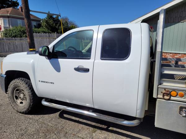 Chevy 2500 Flatbed For Sale - ZeMotor