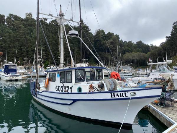 Commercial salmon boat $29,000