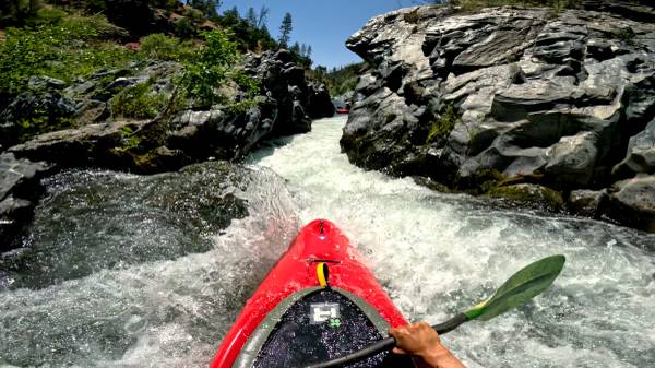Remix 59 - Beginner Whitewater Kayaking Bundle $850