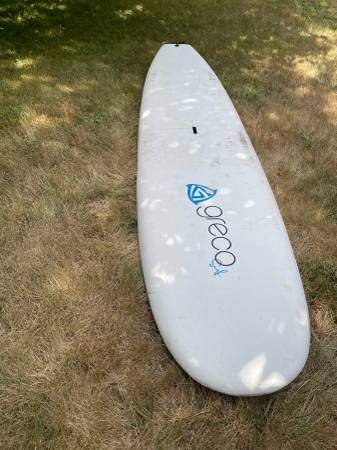 Photo SUP soft top 11 foot $300