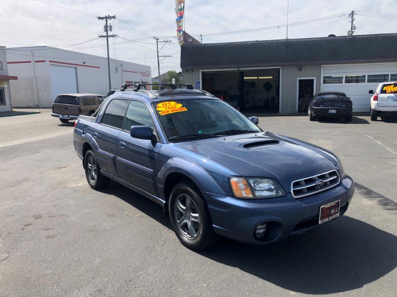 Used 2005 Subaru Baja Turbo for sale Cars & Trucks For Sale