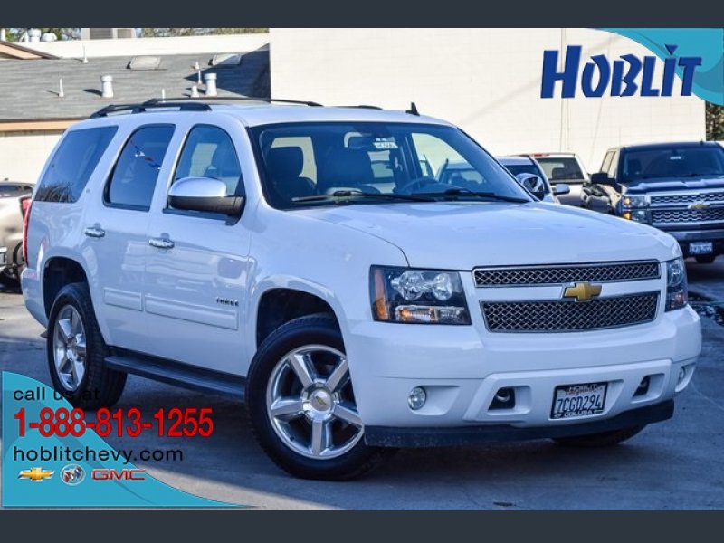 Chevrolet Tahoe Limited Edition For Sale ZeMotor