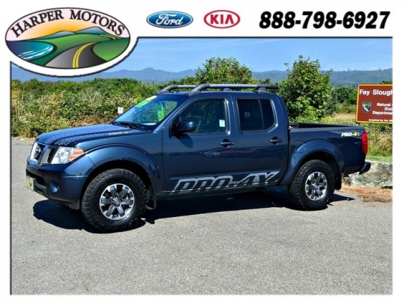 Used 2015 Nissan Frontier PRO4X for sale Cars & Trucks For Sale
