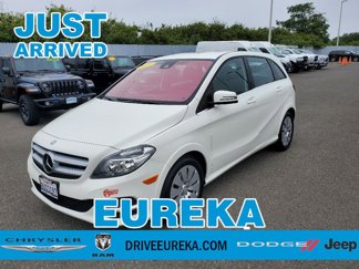 Photo Used 2017 Mercedes-Benz B 250e for sale