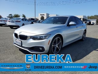 Photo Used 2018 BMW 440i Gran Coupe w Premium Package for sale