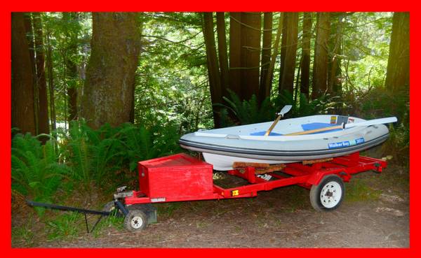 Photo Walker Bay Boat (Dingy) (285 Super Tender) $999