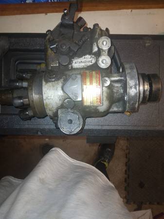 Photo Working 6.97.3 IDI Motor Fuel Injection Pump $600