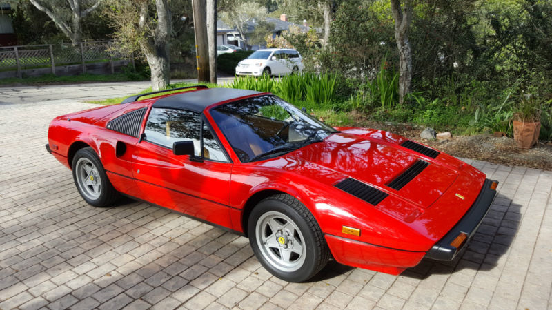 1985 Ferrari 308 GTS Quattrovalvole | Cars & Trucks For Sale | Humboldt ...