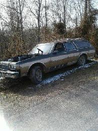 1986 Chevy Caprice DONK ON 22s L@@K - $5,000 (Hazleton) | Cars & Trucks ...