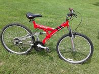 Honda racing trail pilot best sale mountain bike