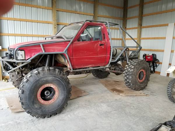 rock buggy for sale