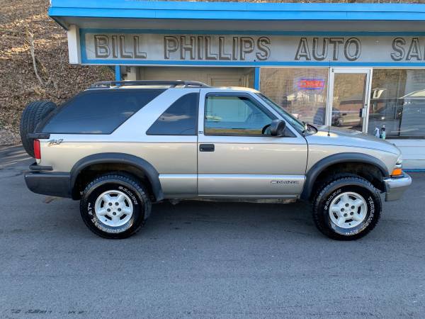 2000 CHEVY BLAZER ZR2 4X4 - $3950 (ASHLAND KY) | Cars & Trucks For Sale ...