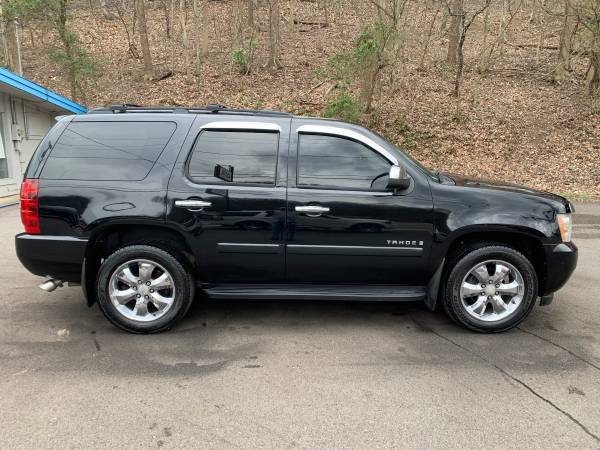 2008 Chevy Tahoe Lifted For Sale - ZeMotor