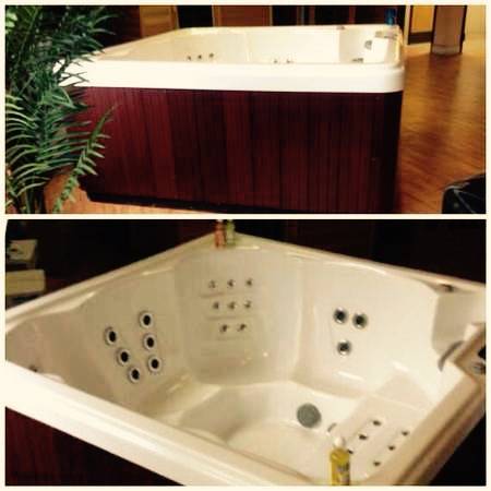 Photo 51 Jet 2023 Model 6Person Hot Tub Spa for Sale $4,899