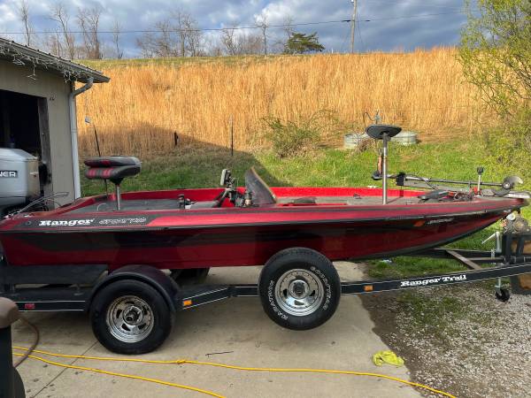 95 Ranger R70 Boat $6,500 