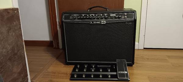 Photo Tube  Line 6 spider valve 2-12 $500