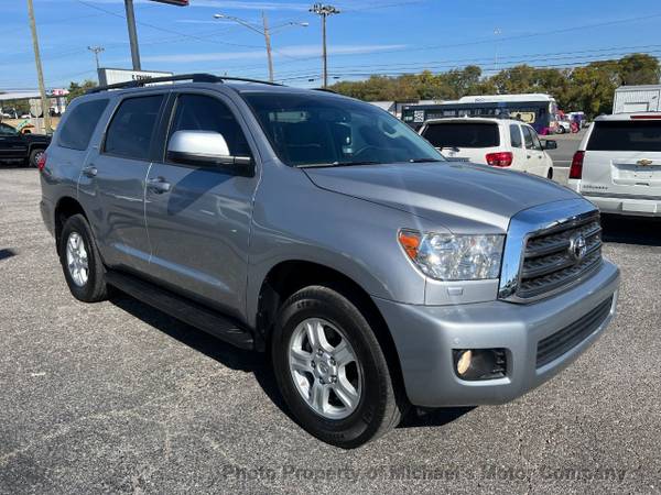 2017 Toyota Sequoia For Sale