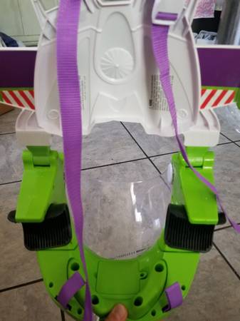 Photo 2018 Mattel Disney Pixar Buzz Light Year Sace Ranger Kids Astronaut He $40