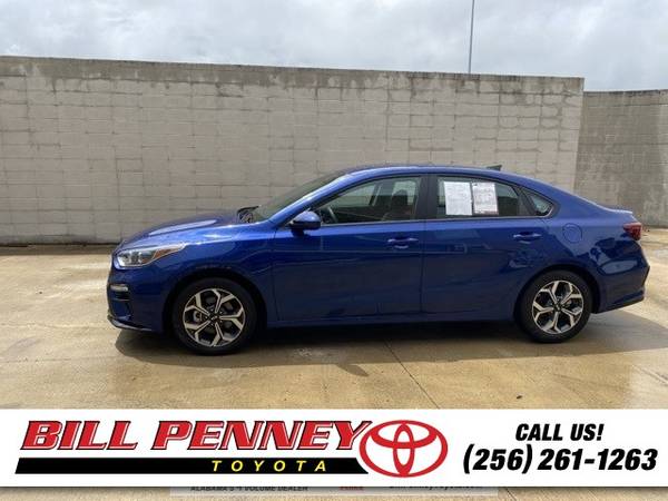 Photo 2020 Kia Forte LXS $19,466