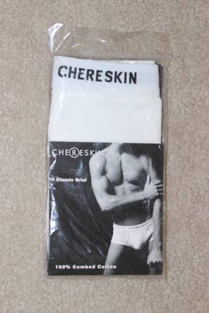 Photo Brand New Chereskin Small Classic Brief $3
