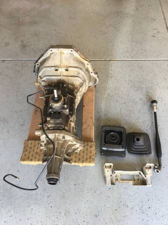 Photo Ford F150 1997-04 Heritage 5-Speed Manual Transmission M5OD-R2 2WD $600