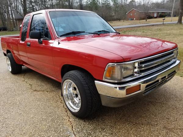 1990 Toyota Pickup 22re For Sale - ZeMotor