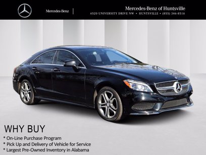 Photo Used 2015 Mercedes-Benz CLS 400  for sale