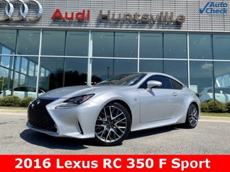 Photo Used 2016 Lexus RC 350 for sale
