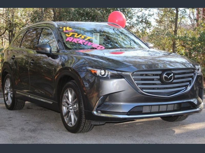 Used 2016 MAZDA CX9 FWD Grand Touring for sale Cars & Trucks For
