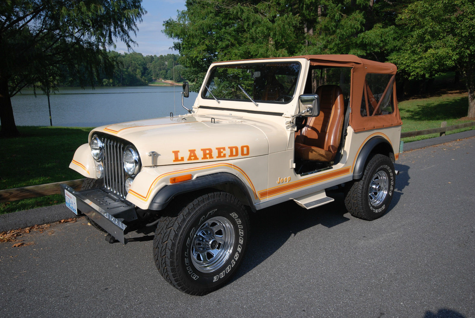 1984 JEEP CJ7 LAREDO Cars & Trucks For Sale Huntsville, AL Shoppok