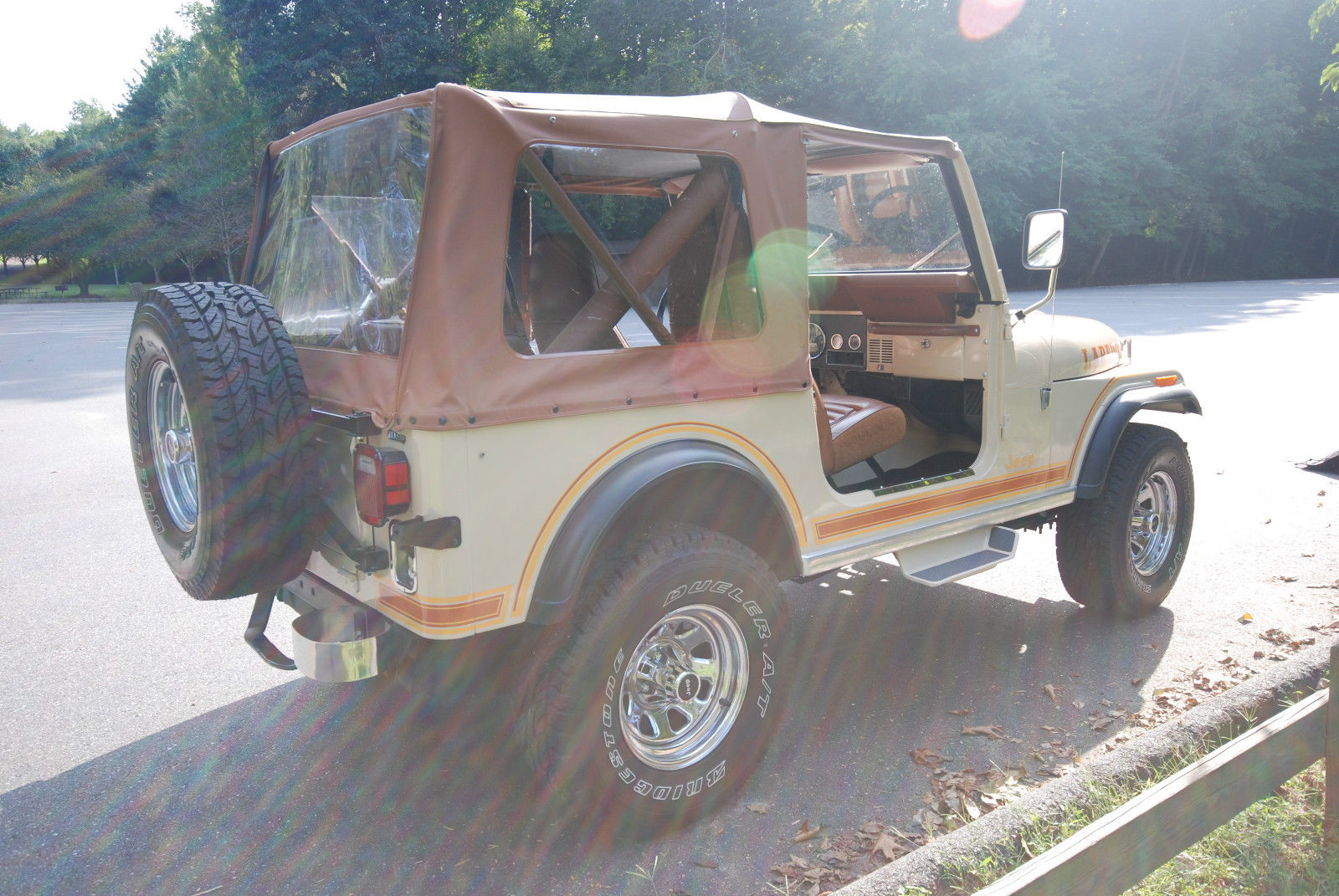 1984 JEEP CJ7 LAREDO Cars & Trucks For Sale Huntsville, AL Shoppok