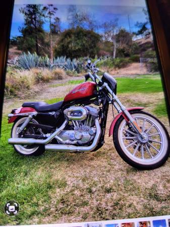 Photo 2004 sportster xtras must see first 2950 $2,950
