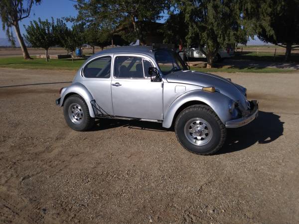 72 VW BEETLE BAJA - $5000 (El centro) | Cars & Trucks For Sale ...