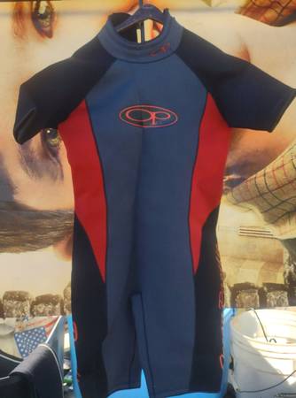 Photo OP Ocean Pacific Wetsuit Size XL $40
